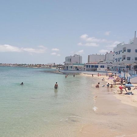 Salgemma Lägenhet Corralejo Exteriör bild
