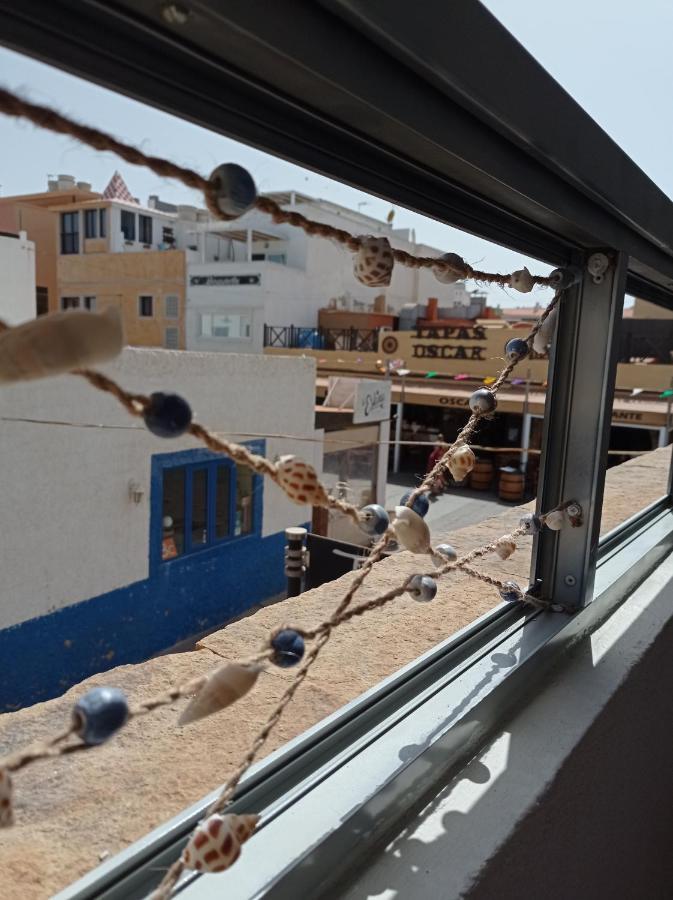 Salgemma Lägenhet Corralejo Exteriör bild